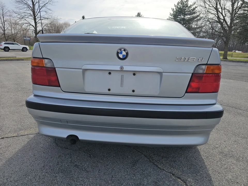 1998 BMW E36/5 3 Series Compact - Image 24 of 31