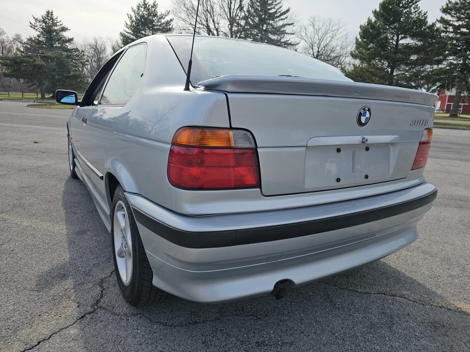 1998 BMW E36/5 3 Series Compact - Image 25 of 31