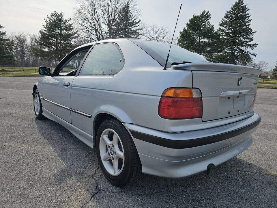1998 BMW E36/5 3 Series Compact - Image 27 of 31