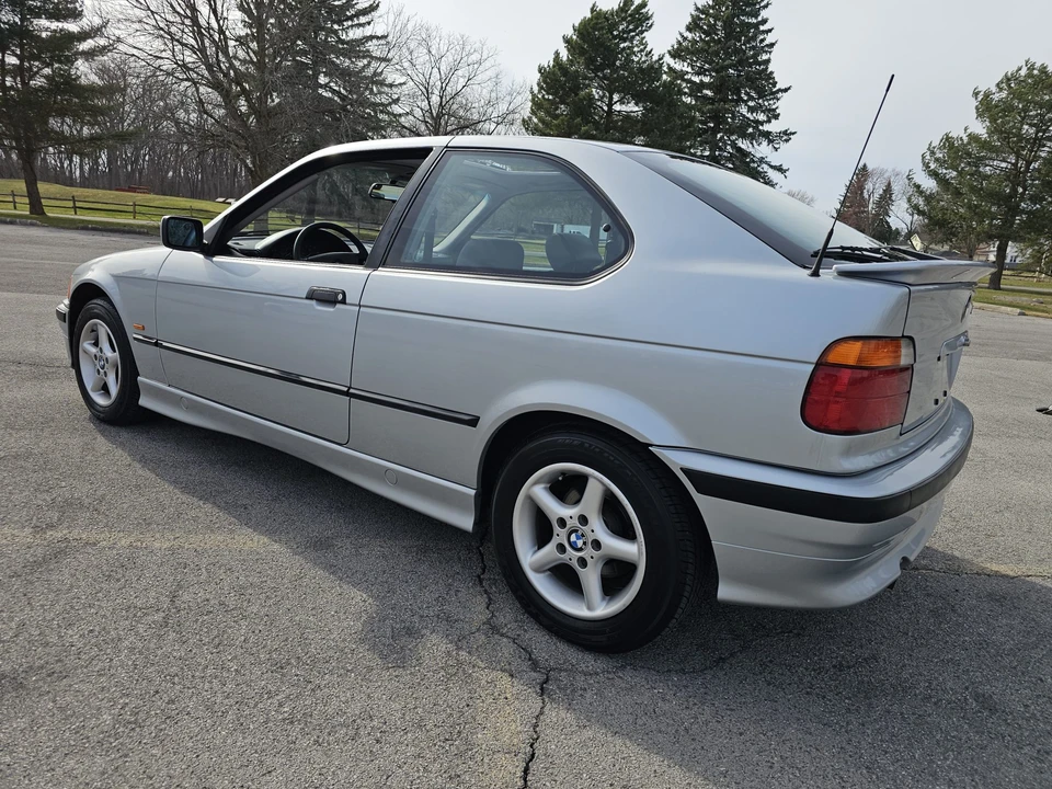 1998 BMW E36/5 3 Series Compact - Image 29 of 31