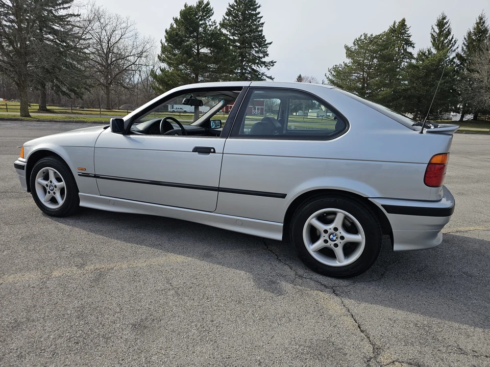 1998 BMW E36/5 3 Series Compact - Image 31 of 31