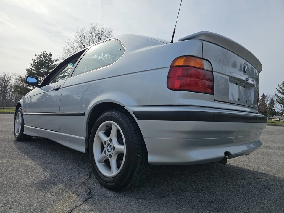 1998 BMW E36/5 3 Series Compact - Image 26 of 31