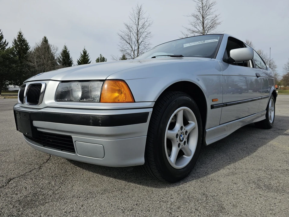 1998 BMW E36/5 3 Series Compact - Image 5 of 31