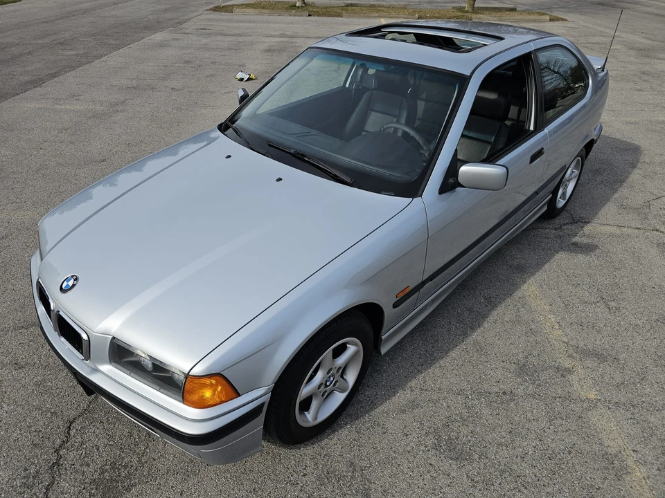 1998 BMW E36/5 3 Series Compact - Image 3 of 31