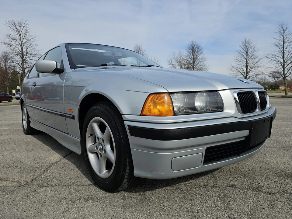1998 BMW E36/5 3 Series Compact - Image 13 of 31