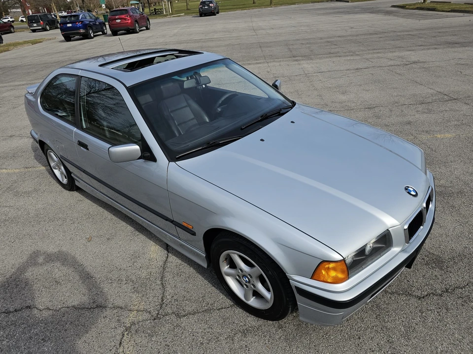 1998 BMW E36/5 3 Series Compact - Image 11 of 31