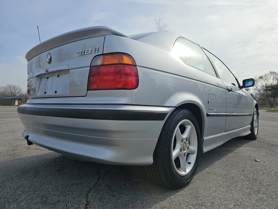 1998 BMW E36/5 3 Series Compact - Image 21 of 31