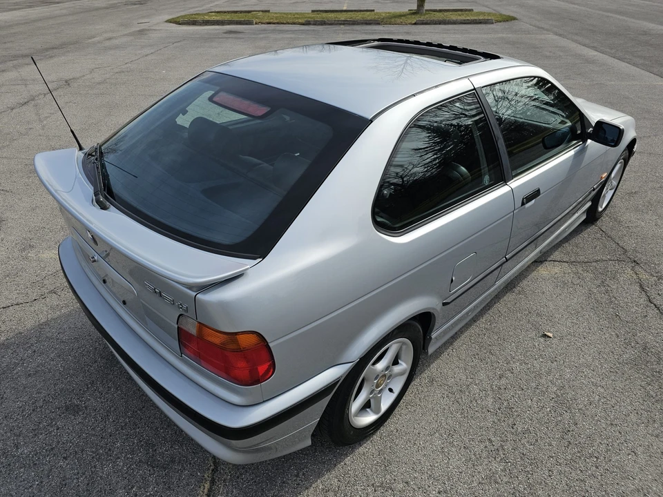 1998 BMW E36/5 3 Series Compact - Image 19 of 31