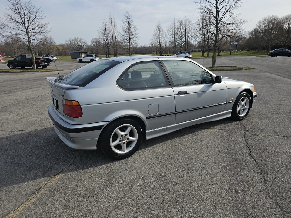 1998 BMW E36/5 3 Series Compact - Image 18 of 31