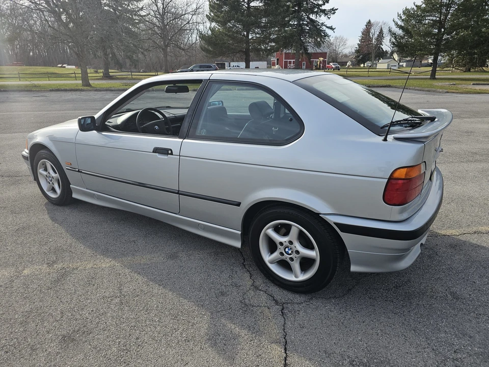 1998 BMW E36/5 3 Series Compact - Image 30 of 31