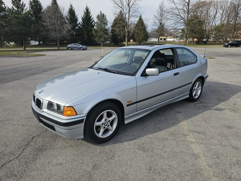 1998 BMW E36/5 3 Series Compact - Image 2 of 31