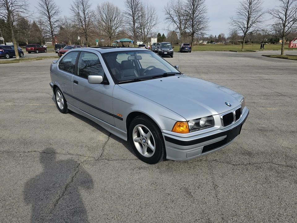 1998 BMW E36/5 3 Series Compact - Image 10 of 31