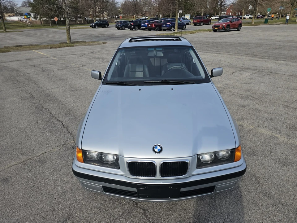 1998 BMW E36/5 3 Series Compact - Image 8 of 31