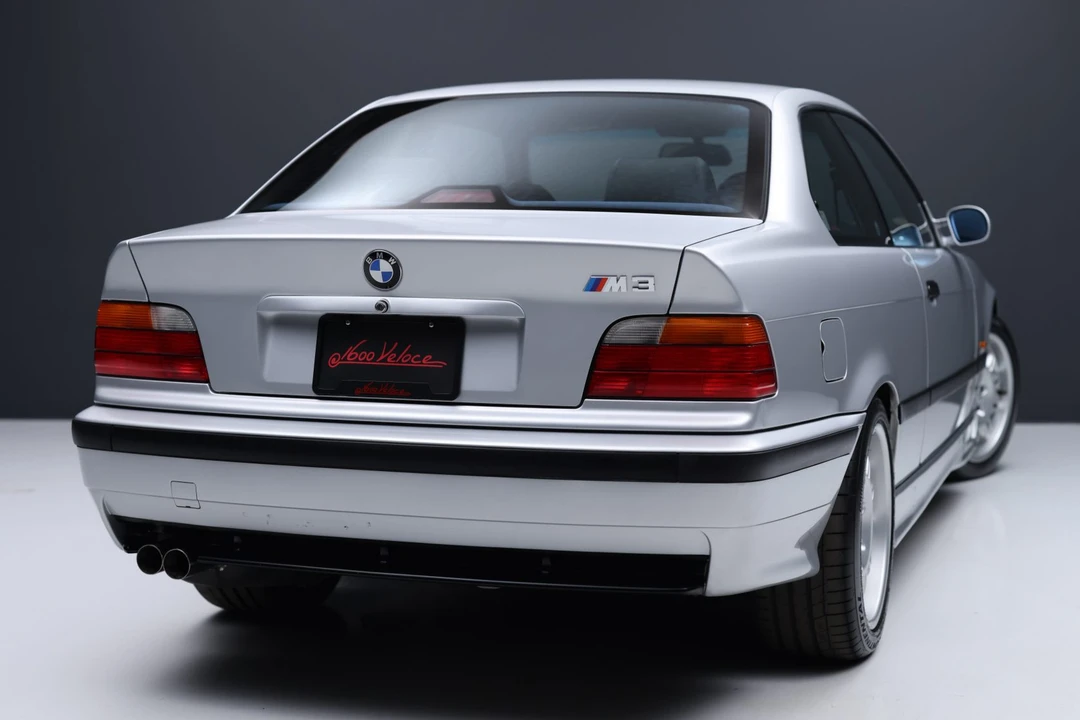 1998 BMW E36 M3 - Image 9 of 31