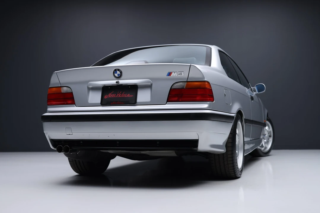 1998 BMW E36 M3 - Image 10 of 31