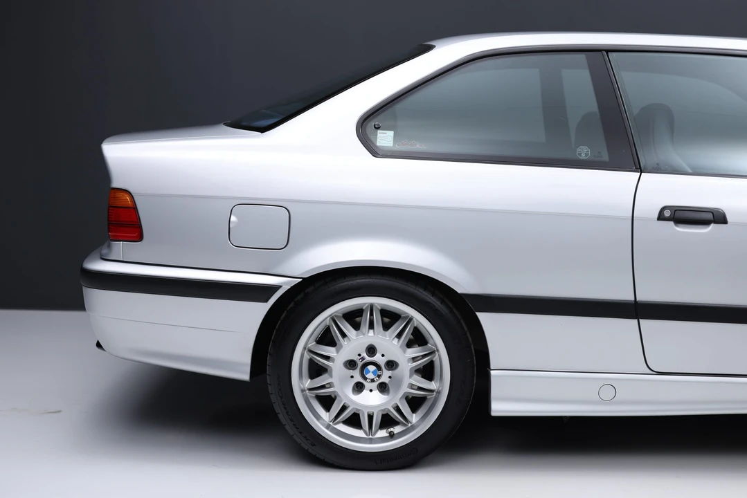 1998 BMW E36 M3 - Image 31 of 31