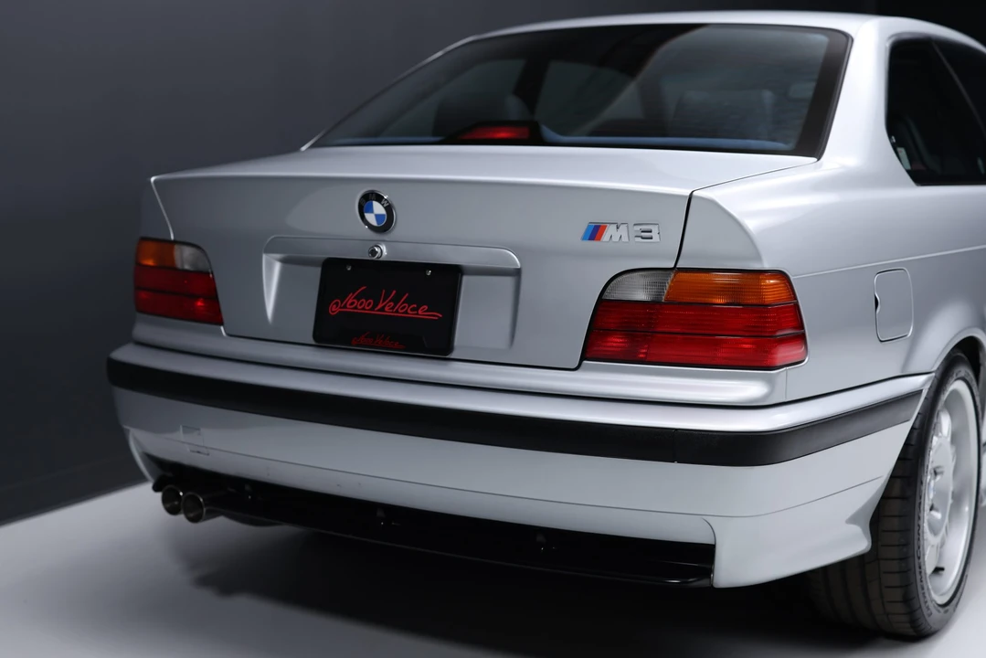 1998 BMW E36 M3 - Image 29 of 31