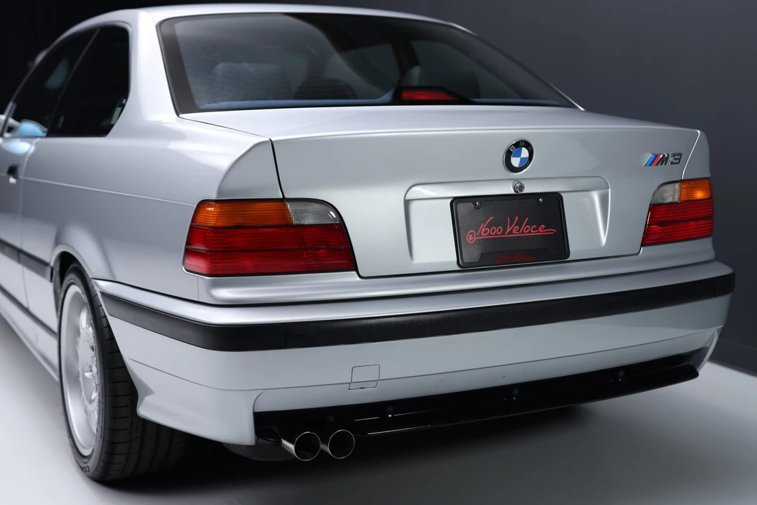 1998 BMW E36 M3 - Image 27 of 31