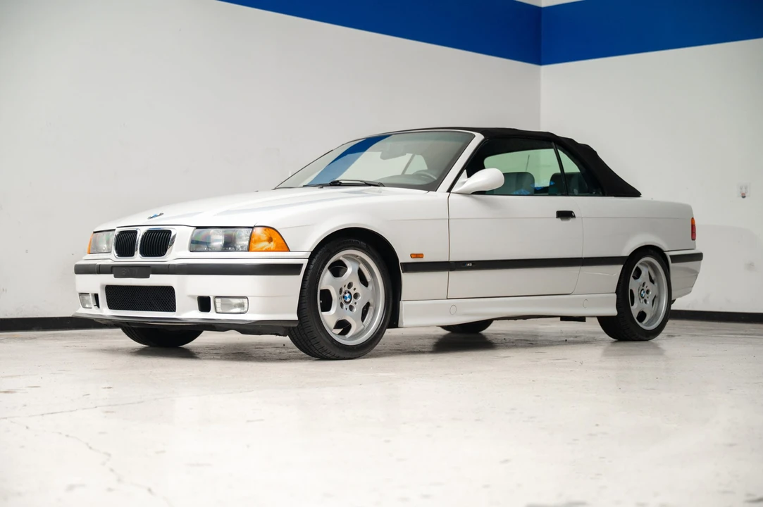1998 BMW E36 M3 - Image 14 of 31