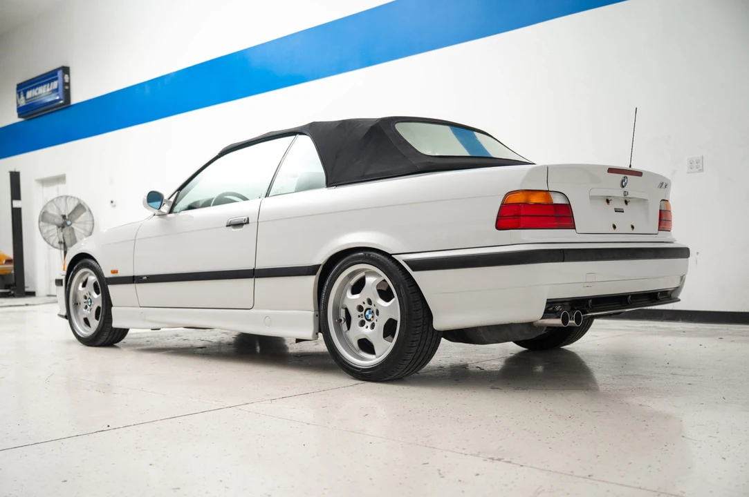 1998 BMW E36 M3 - Image 16 of 31