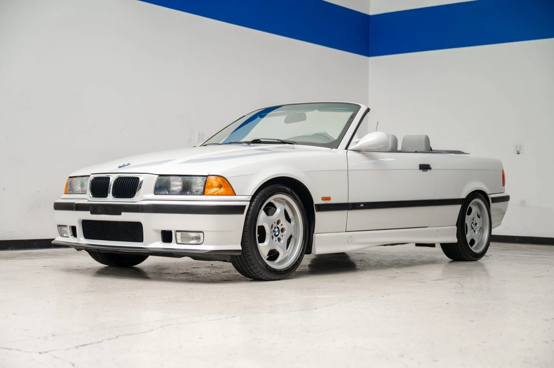 1998 BMW E36 M3 - Image 3 of 31