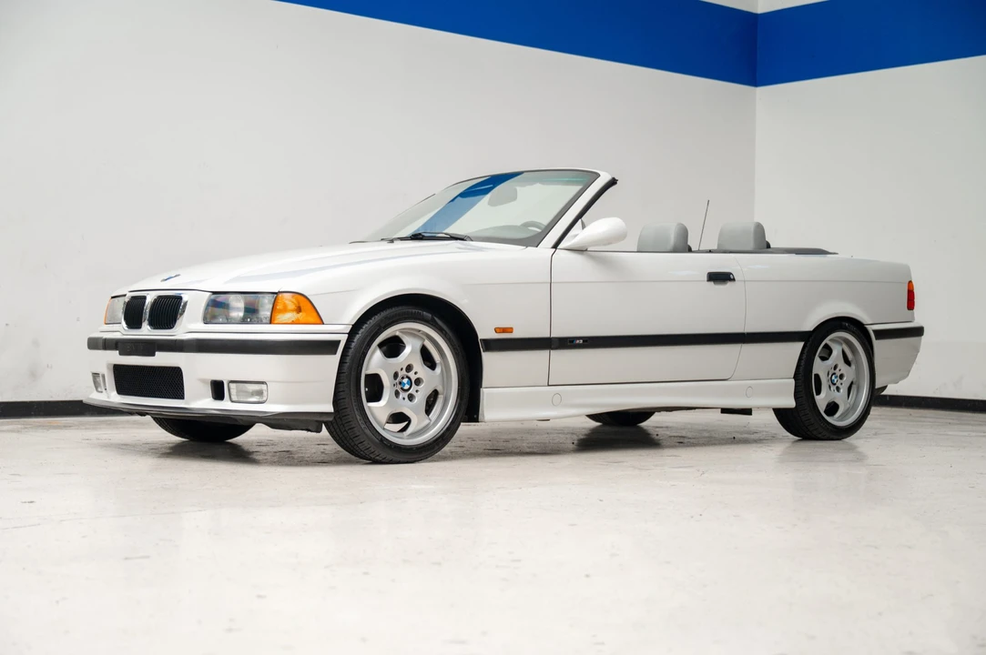 1998 BMW E36 M3 - Image 2 of 31