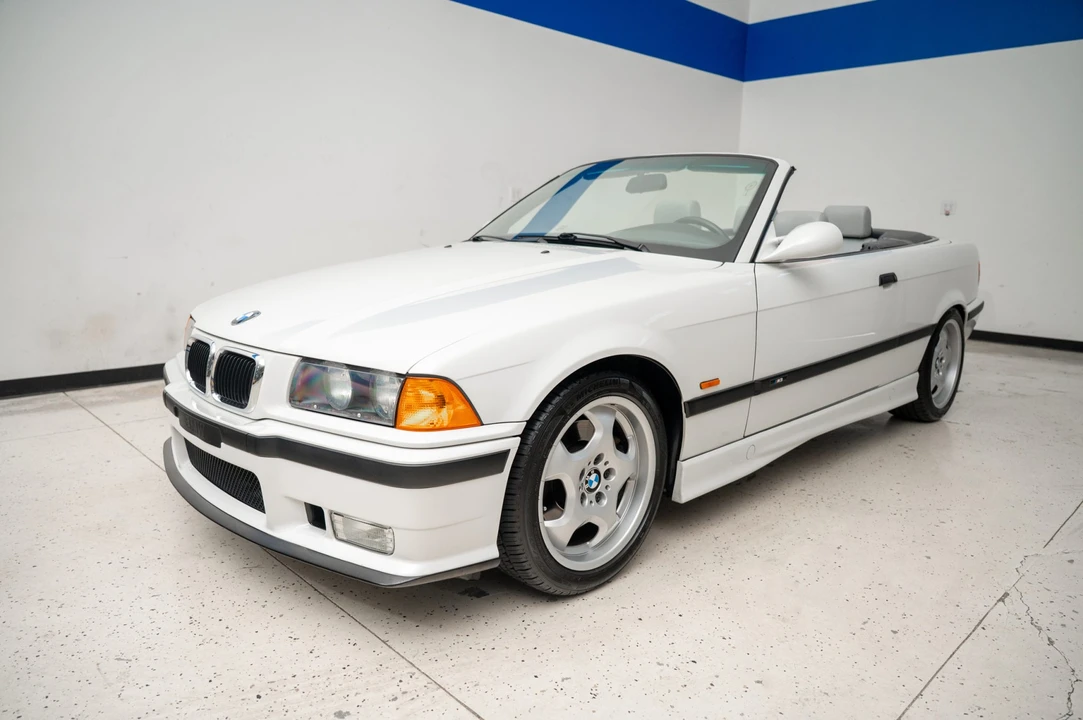1998 BMW E36 M3 - Image 4 of 31