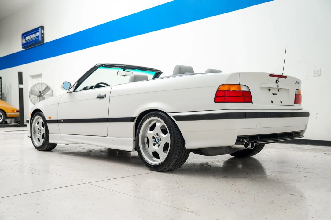 1998 BMW E36 M3 - Image 12 of 31