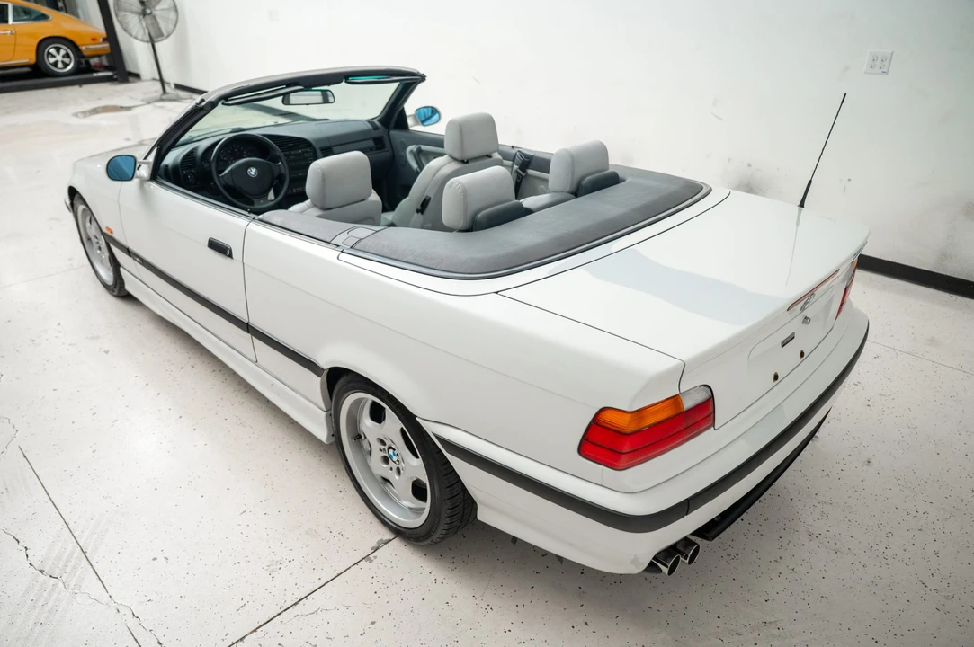 1998 BMW E36 M3 - Image 11 of 31