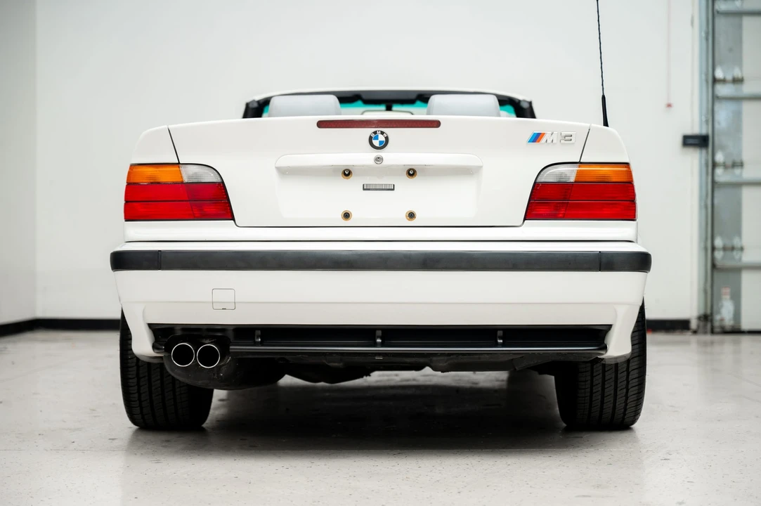 1998 BMW E36 M3 - Image 26 of 31