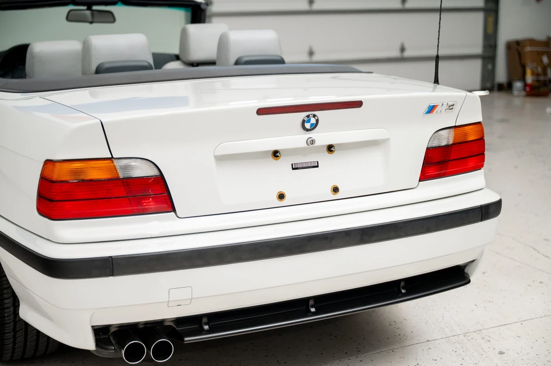 1998 BMW E36 M3 - Image 27 of 31