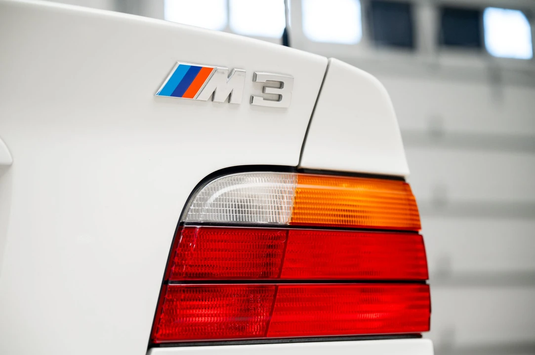 1998 BMW E36 M3 - Image 30 of 31