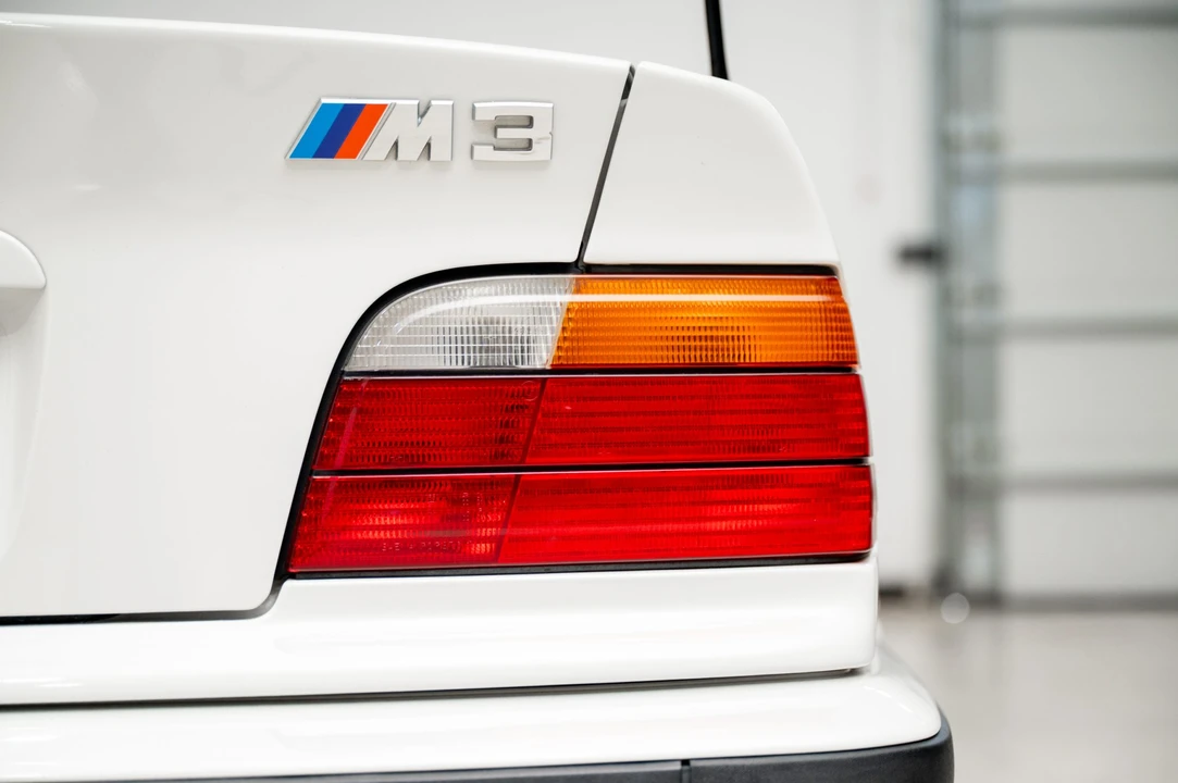 1998 BMW E36 M3 - Image 31 of 31