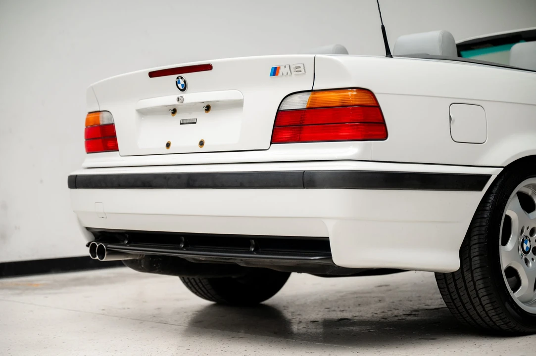 1998 BMW E36 M3 - Image 28 of 31