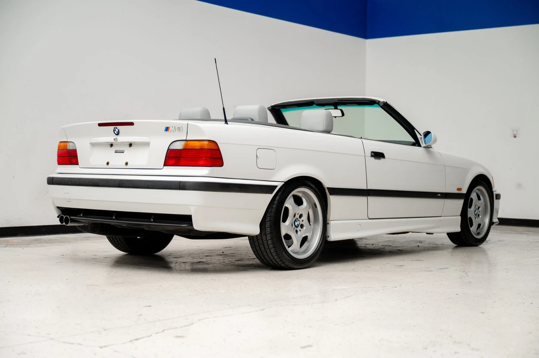 1998 BMW E36 M3 - Image 10 of 31