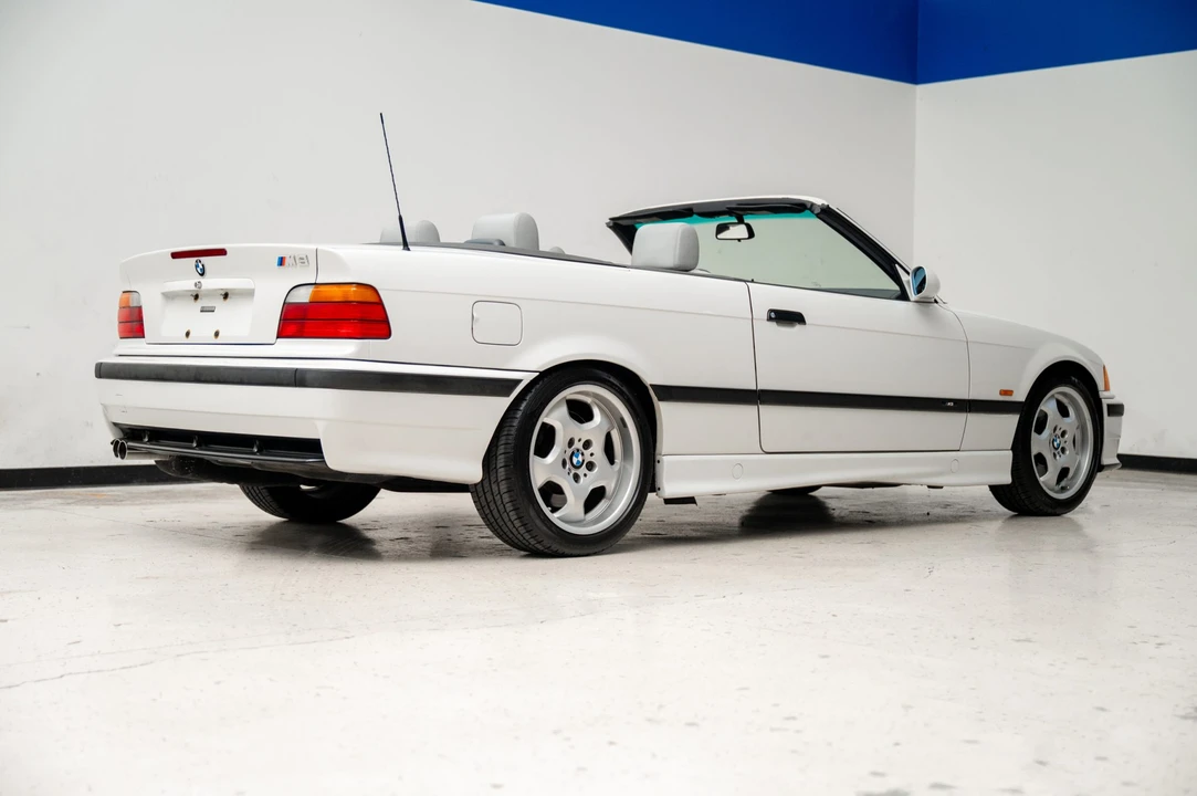 1998 BMW E36 M3 - Image 9 of 31