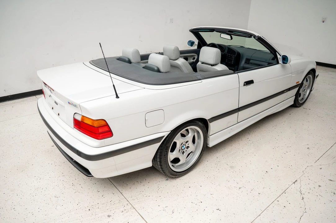 1998 BMW E36 M3 - Image 8 of 31