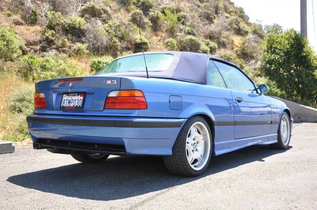 1998 BMW E36 M3 - Image 6 of 31