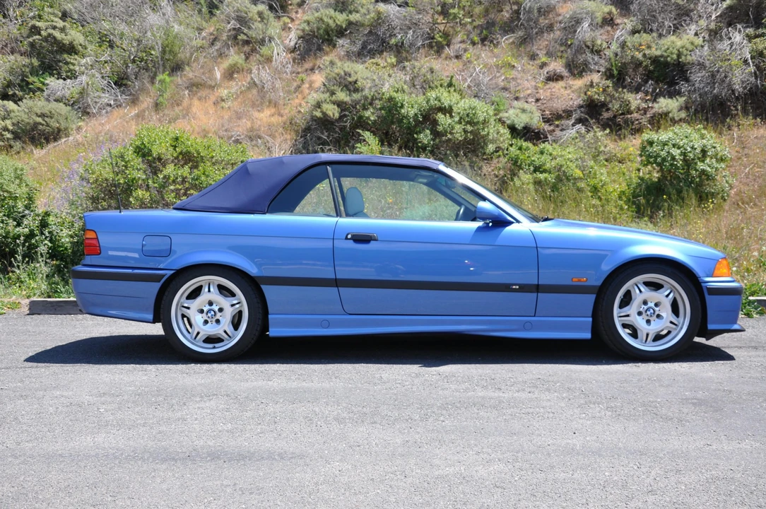 1998 BMW E36 M3 - Image 5 of 31
