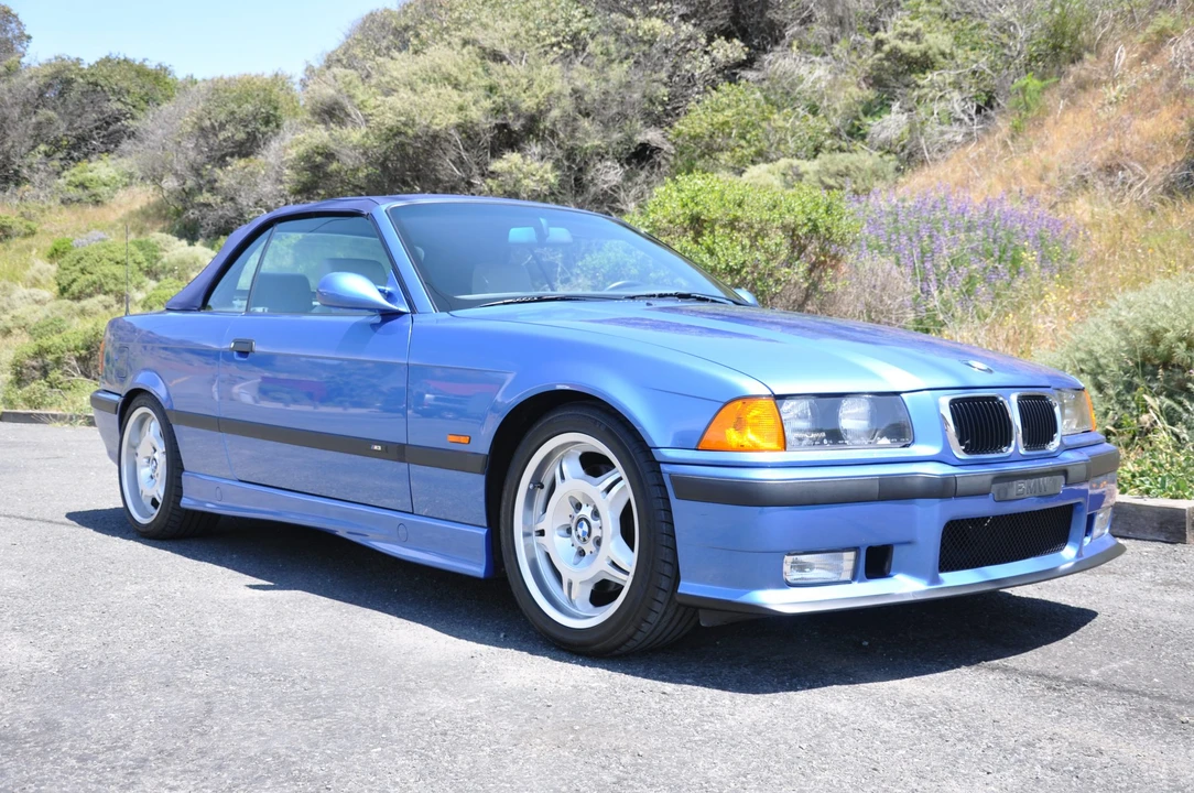1998 BMW E36 M3 - Image 4 of 31