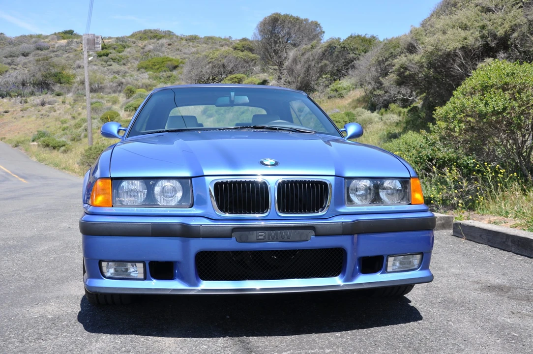 1998 BMW E36 M3 - Image 2 of 31