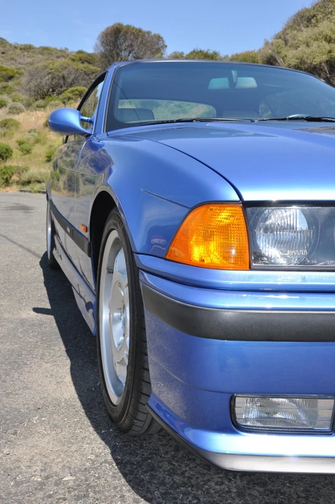 1998 BMW E36 M3 - Image 22 of 31
