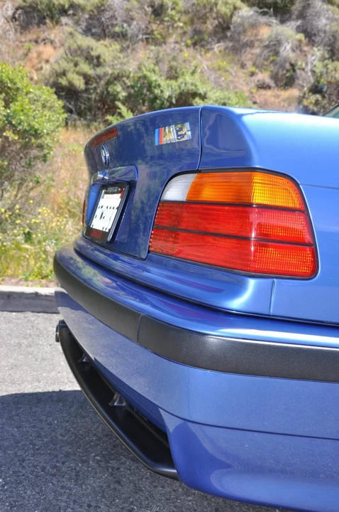1998 BMW E36 M3 - Image 28 of 31