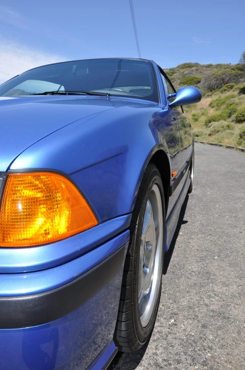 1998 BMW E36 M3 - Image 24 of 31