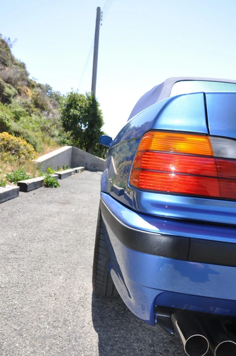 1998 BMW E36 M3 - Image 25 of 31
