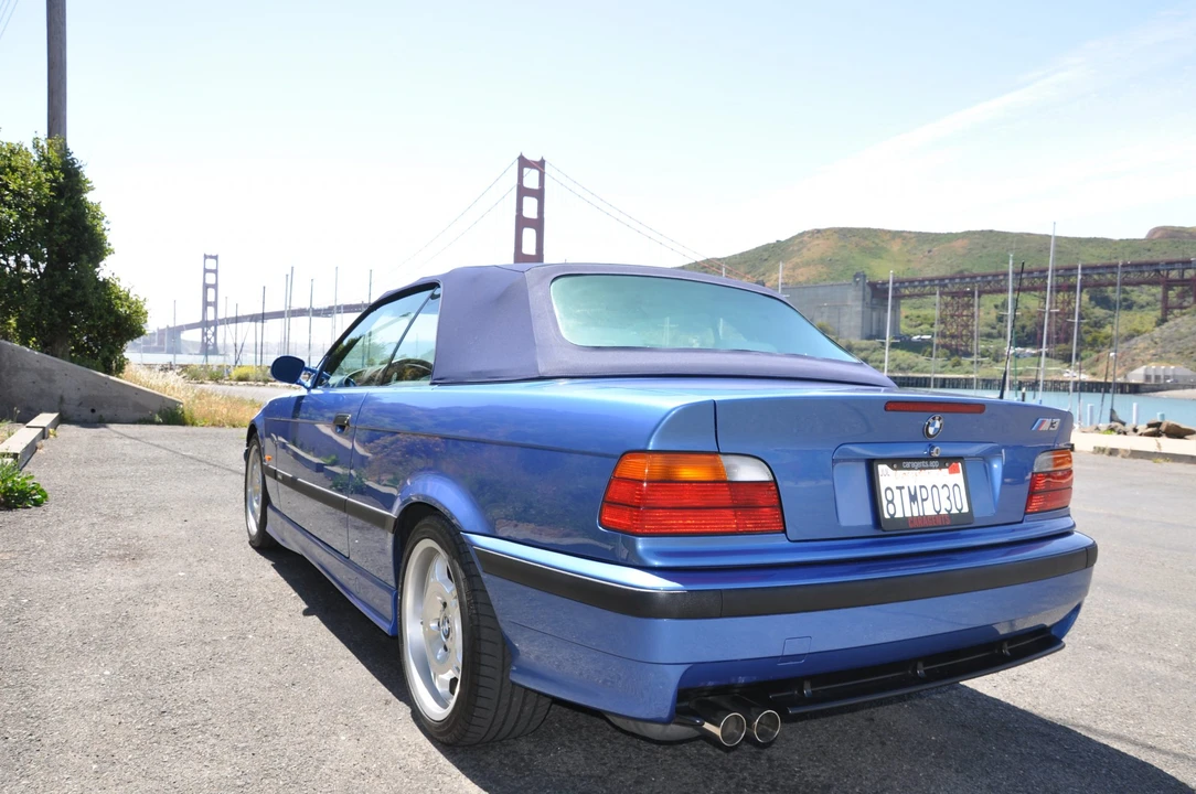 1998 BMW E36 M3 - Image 7 of 31