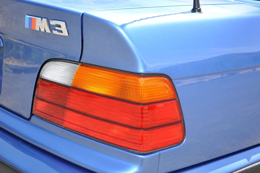 1998 BMW E36 M3 - Image 27 of 31
