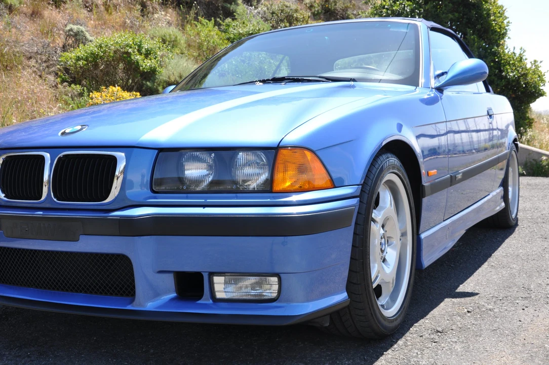 1998 BMW E36 M3 - Image 11 of 31