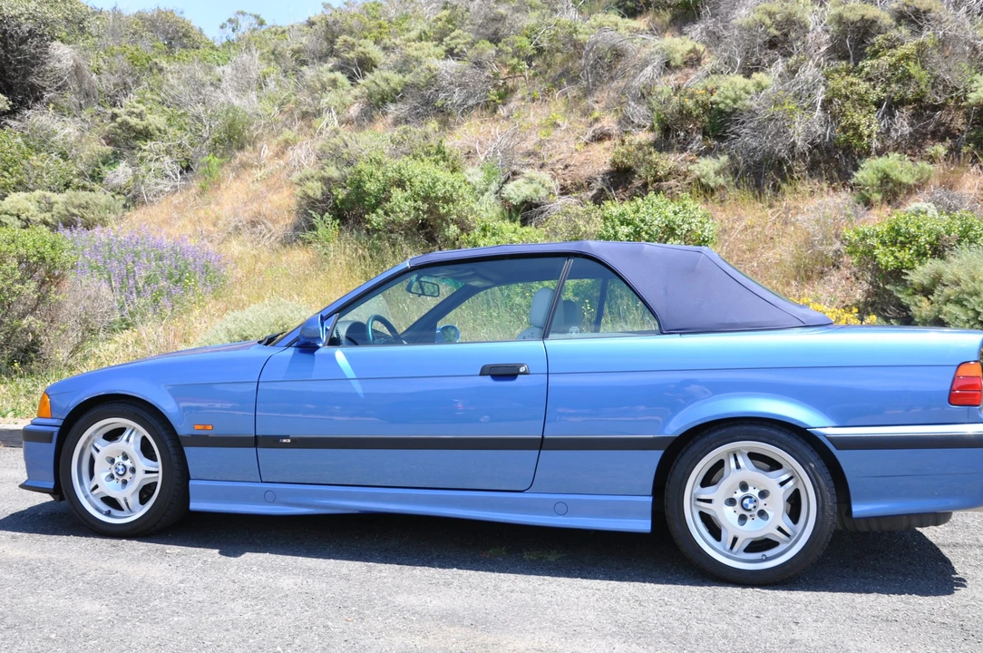 1998 BMW E36 M3 - Image 10 of 31