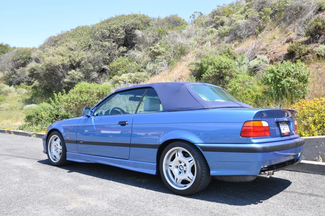 1998 BMW E36 M3 - Image 9 of 31